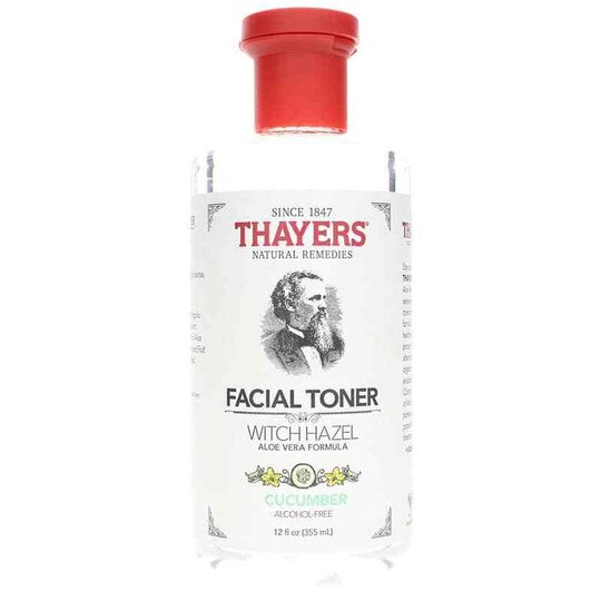 Witch Hazel Alcohol-Free Toner, THY